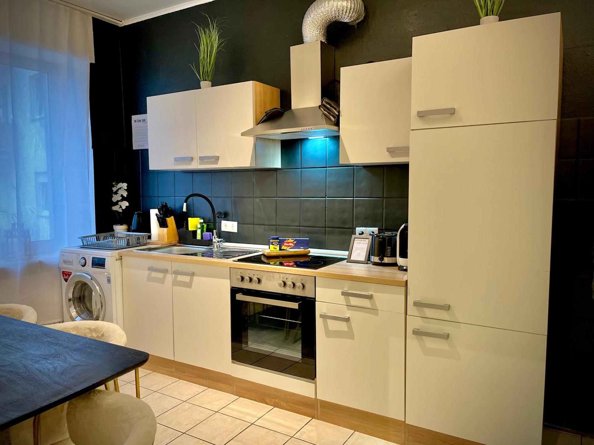G&G Luxury Apartment Am Stadtpark Bendorf Exterior photo